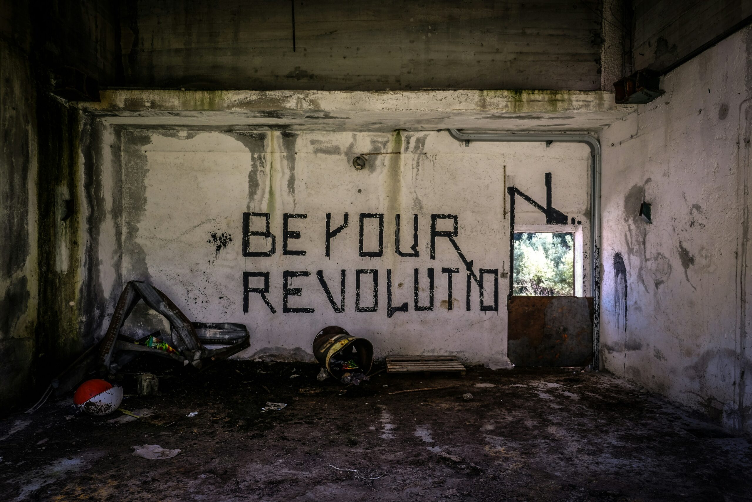 Be your revolution con consejos de autocuidado